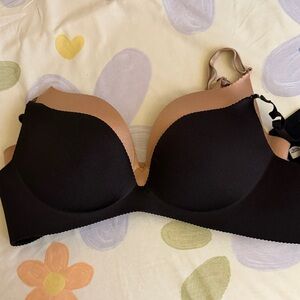 Sophie B Wireless Push Up Bra